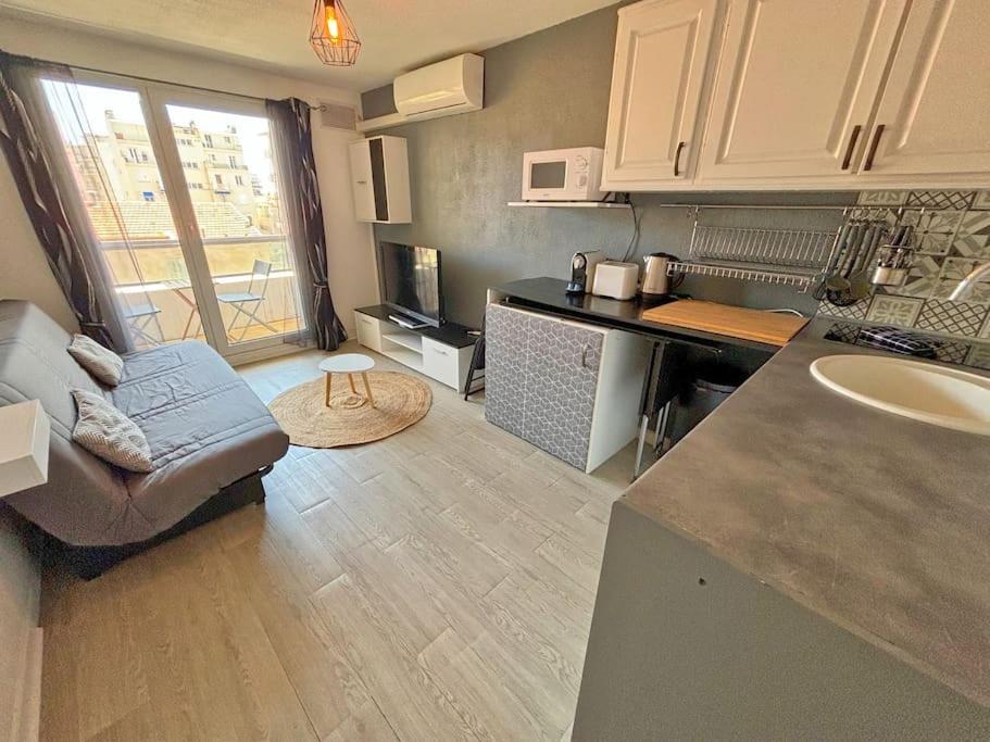 2p Terrasse - Clim Appartement *