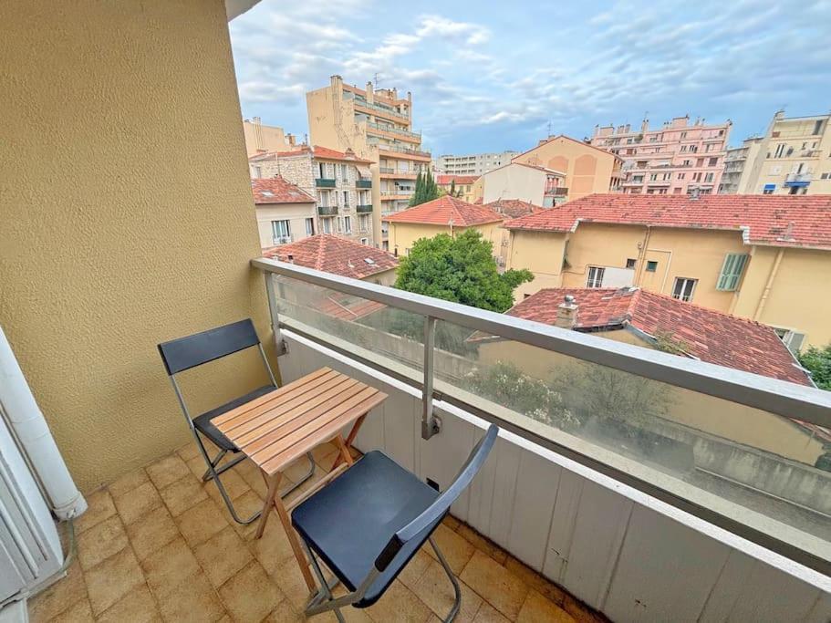 2p Terrasse - Clim