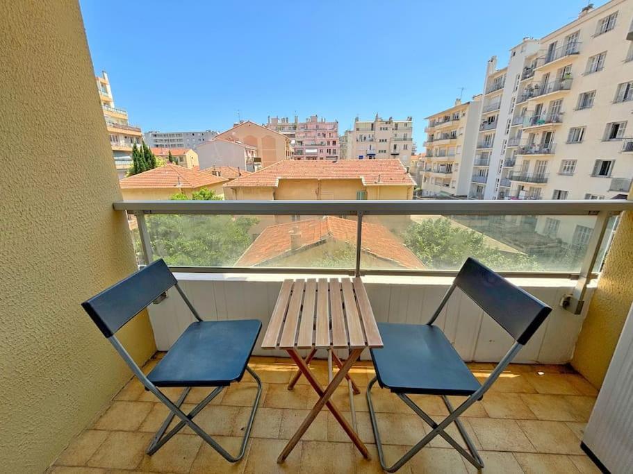 2p Terrasse - Clim *